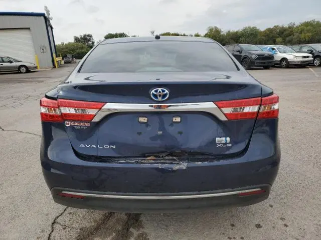 2014 TOYOTA AVALON HYBRID  