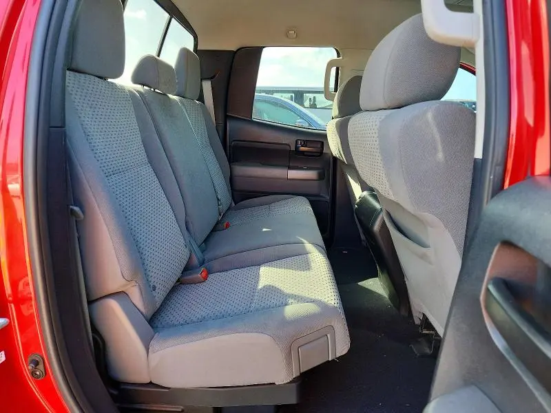 2012 TOYOTA TUNDRA DOUBLE CAB SR5  