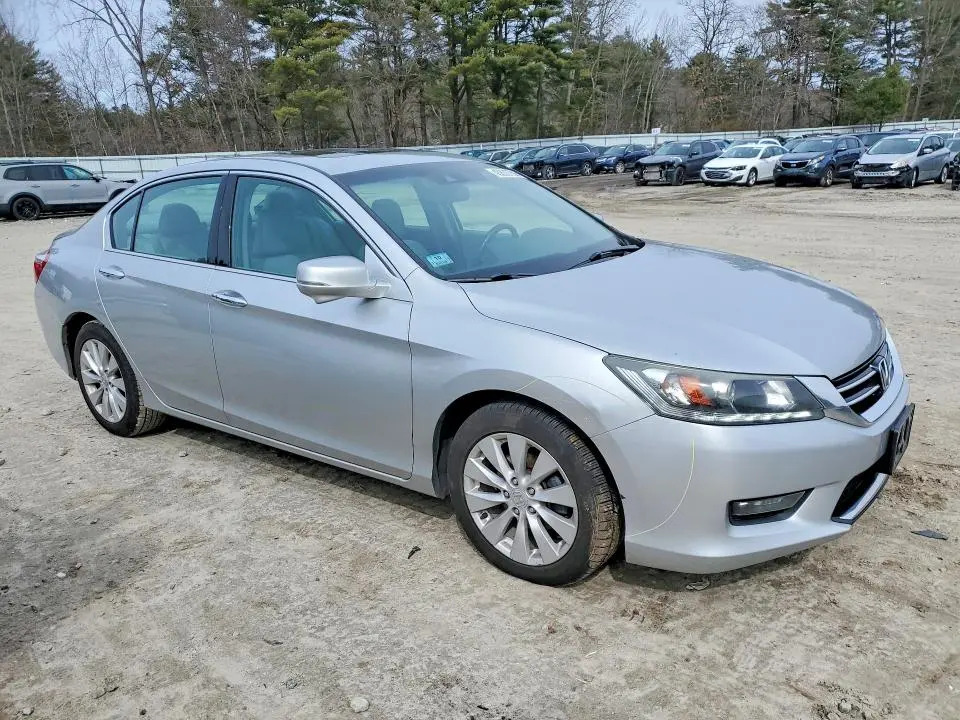 2015 HONDA ACCORD EXL  
