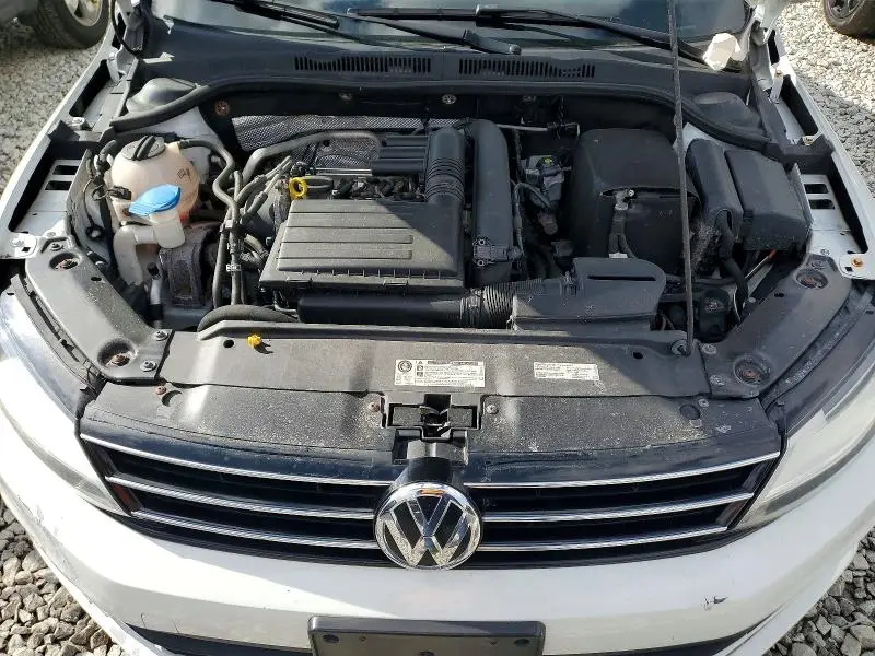 2017 VOLKSWAGEN JETTA S  