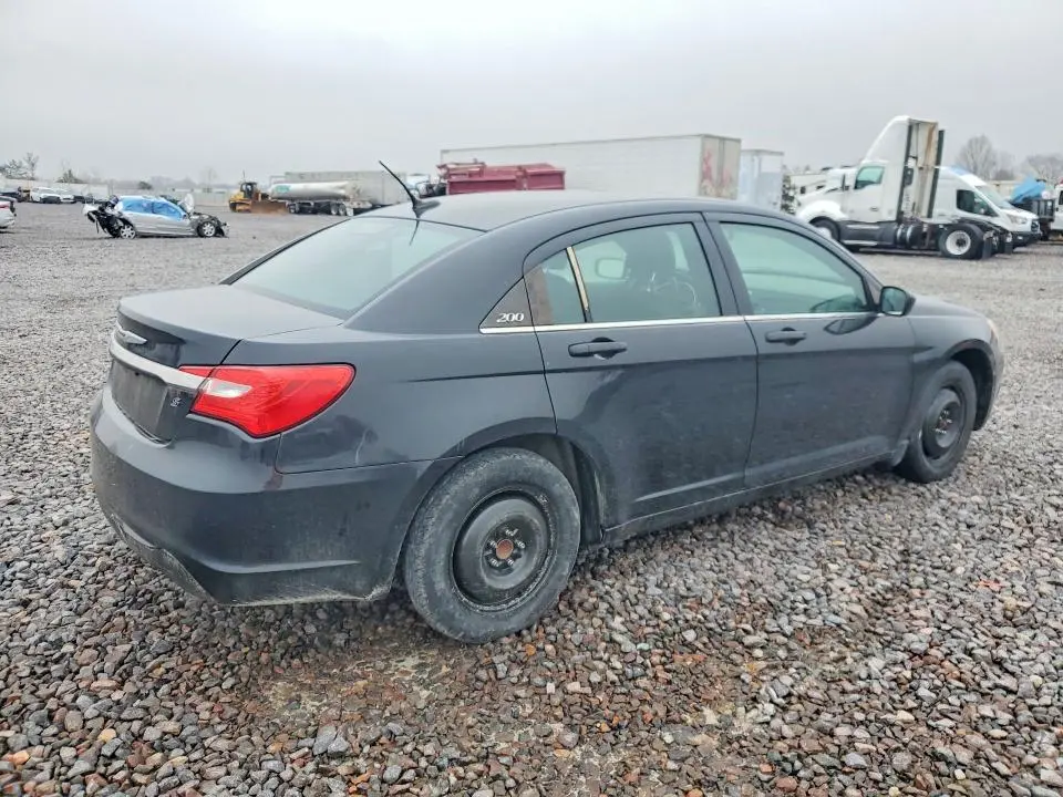 2014 CHRYSLER 200 TOURING  