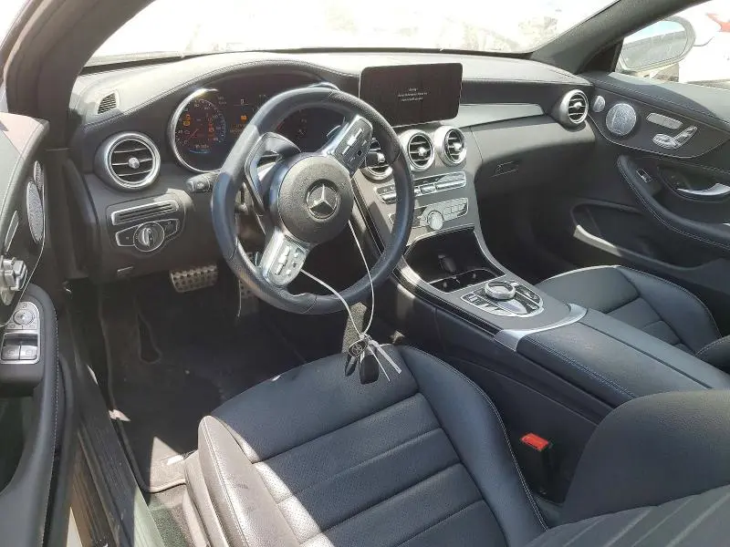 2022 MERCEDES-BENZ C 300 4MATIC  