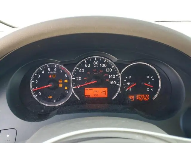 2010 NISSAN ALTIMA SR  