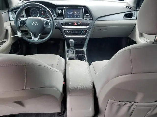 2018 HYUNDAI SONATA SPORT  