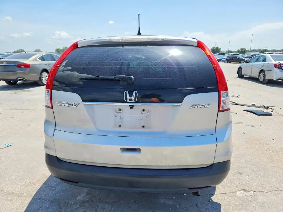 2013 HONDA CR-V LX  