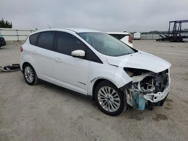 2018 FORD C-MAX SE  