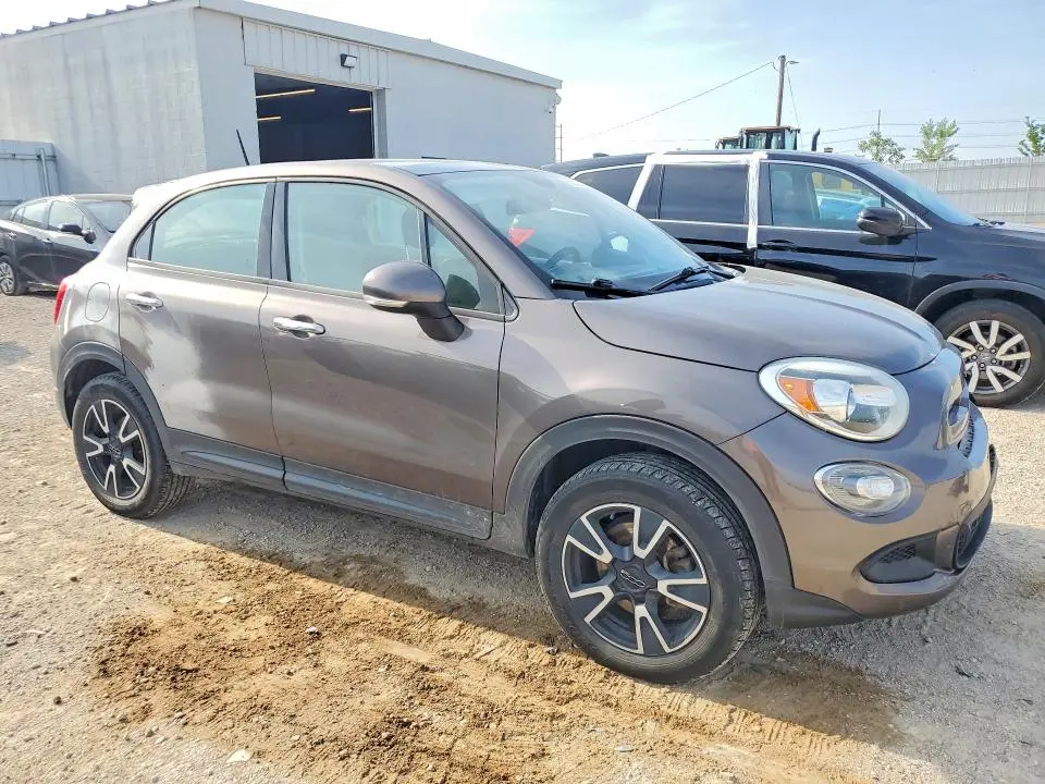 2017 FIAT 500X POP  