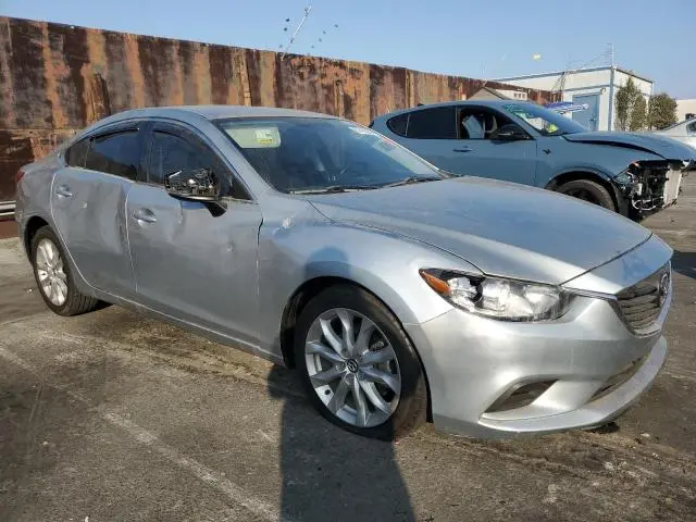 2017 MAZDA 6 SPORT  