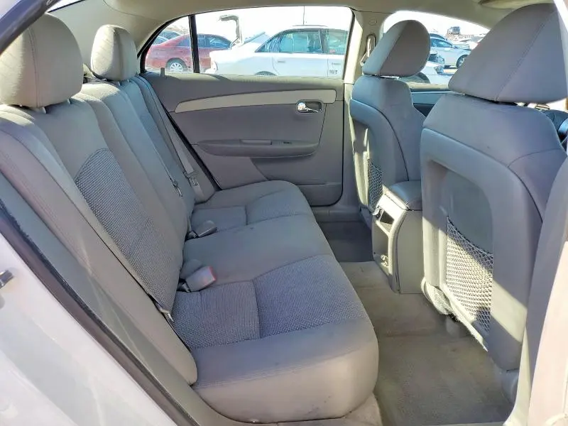 2011 CHEVROLET MALIBU LS  