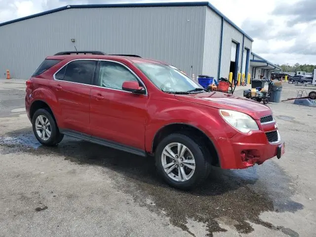2013 CHEVROLET EQUINOX LT  