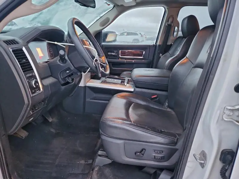 2012 DODGE RAM 1500 LARAMIE  