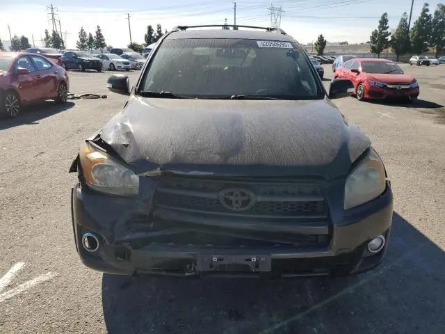 2010 TOYOTA RAV4 SPORT  