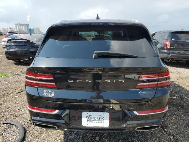 2022 GENESIS GV80 BASE  