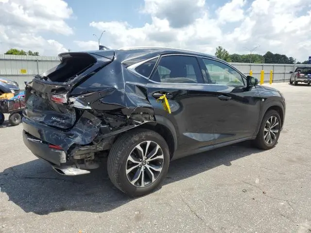 2015 LEXUS NX 200T  