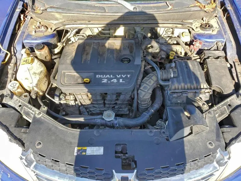 2014 DODGE AVENGER SE  