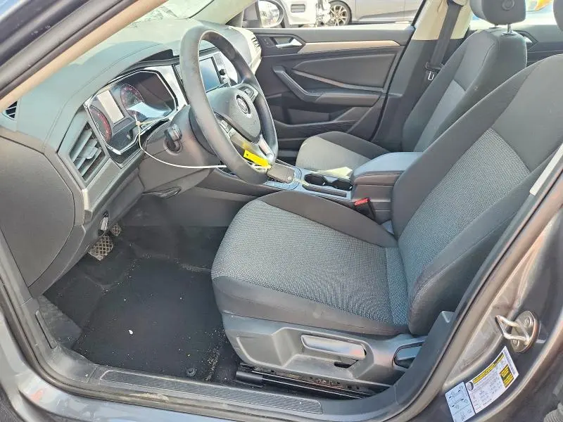 2019 VOLKSWAGEN JETTA S  
