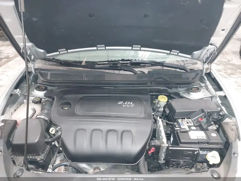 2013 DODGE DART SXT