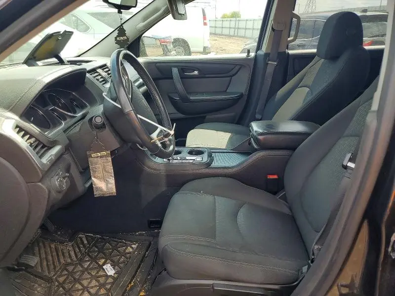 2014 GMC ACADIA SLE  