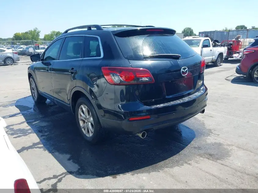 2015 MAZDA CX-9 TOURING