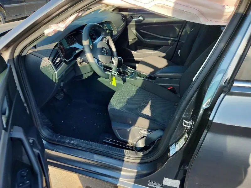2020 VOLKSWAGEN JETTA S  