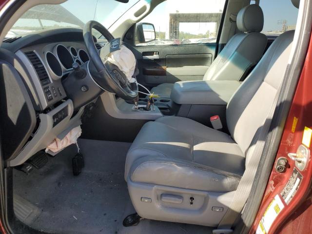 2010 TOYOTA TUNDRA CREWMAX LIMITED