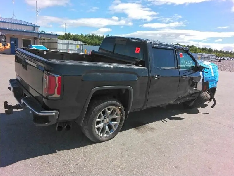 2018 GMC SIERRA K1500 SLT  