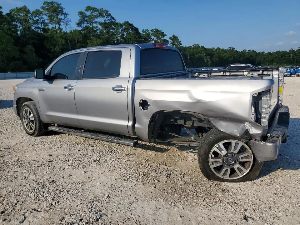 2021 TOYOTA TUNDRA PLATINUM  