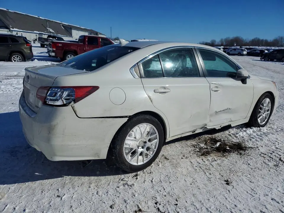 2016 SUBARU LEGACY 2.5I LIMITED  