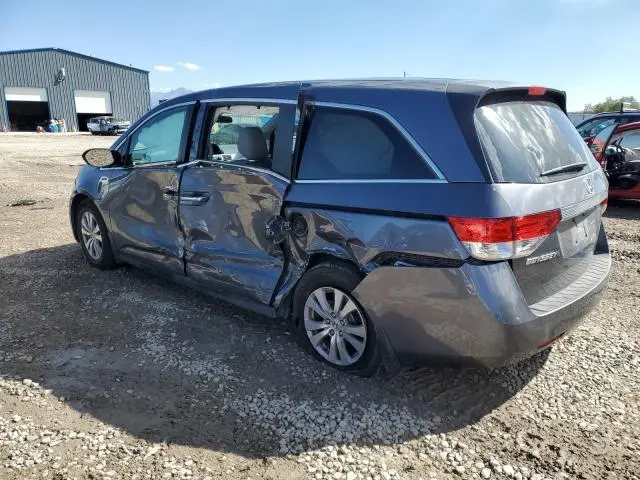 2016 HONDA ODYSSEY EX  