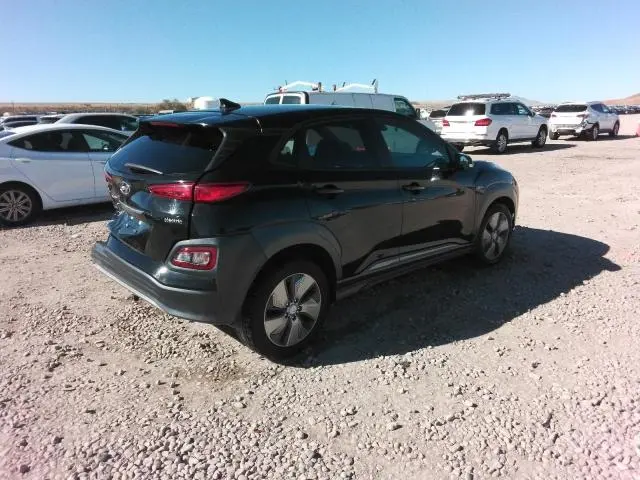2019 HYUNDAI KONA LIMITED  