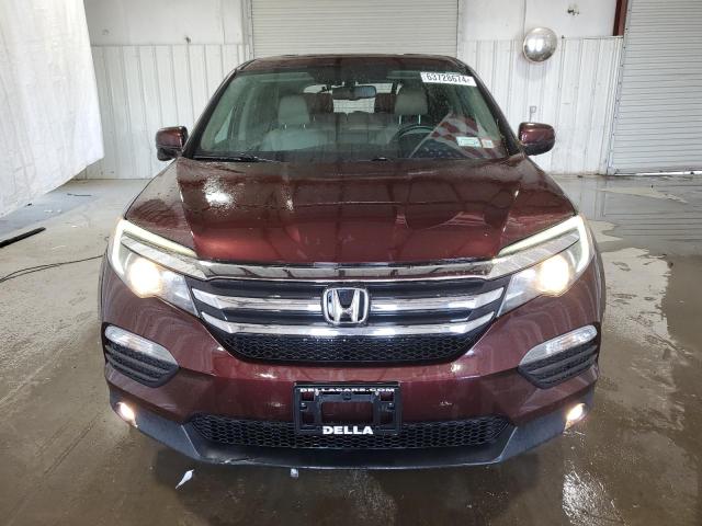 2016 HONDA PILOT EXL