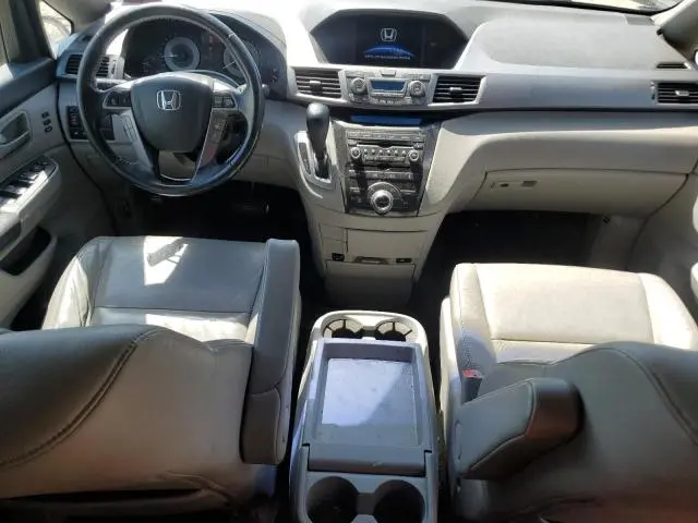 2011 HONDA ODYSSEY TOURING  