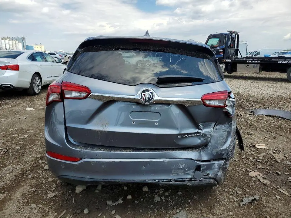 2020 BUICK ENVISION ESSENCE  