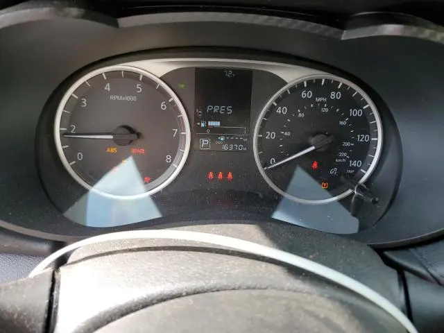 2024 NISSAN VERSA S  
