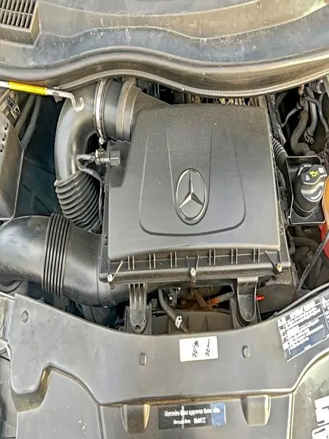 2018 MERCEDES-BENZ METRIS   