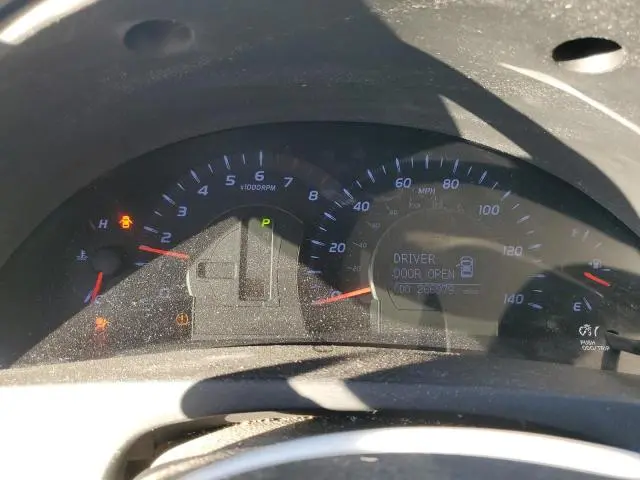 2010 TOYOTA CAMRY BASE  