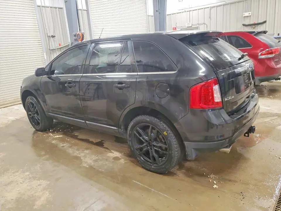 2011 FORD EDGE LIMITED  
