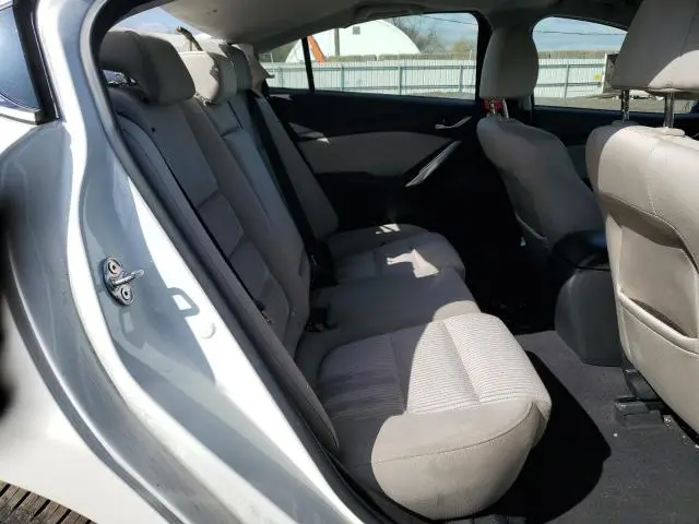 2016 MAZDA 6 SPORT  