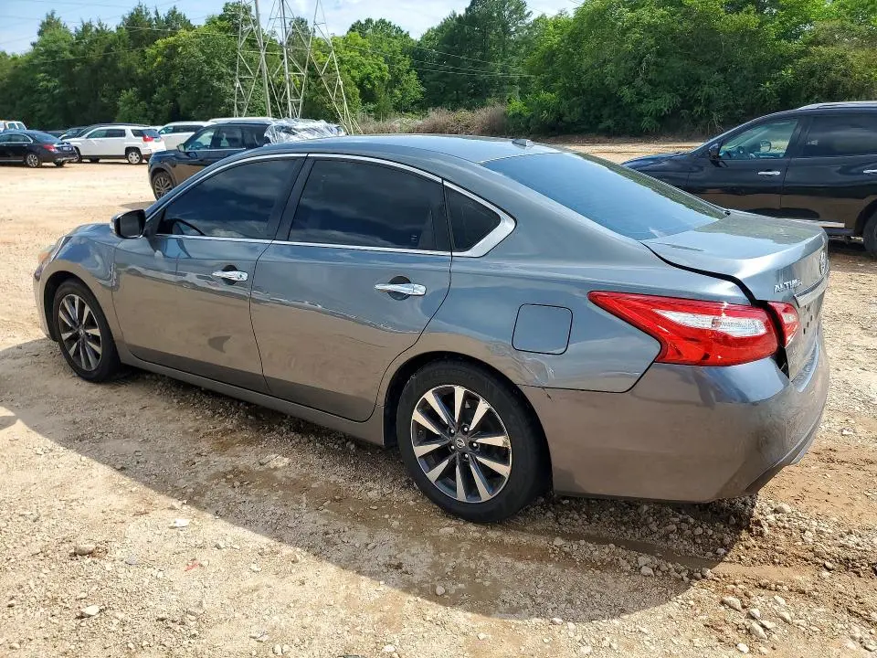 2017 NISSAN ALTIMA 2.5 SL  