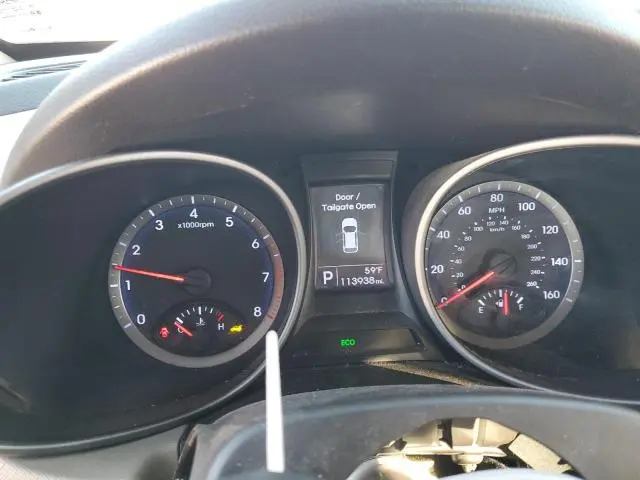 2014 HYUNDAI SANTA FE GLS  