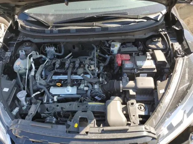 2024 NISSAN KICKS S