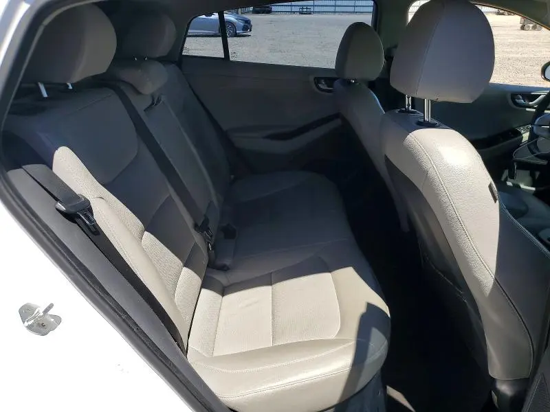 2018 HYUNDAI IONIQ LIMITED  