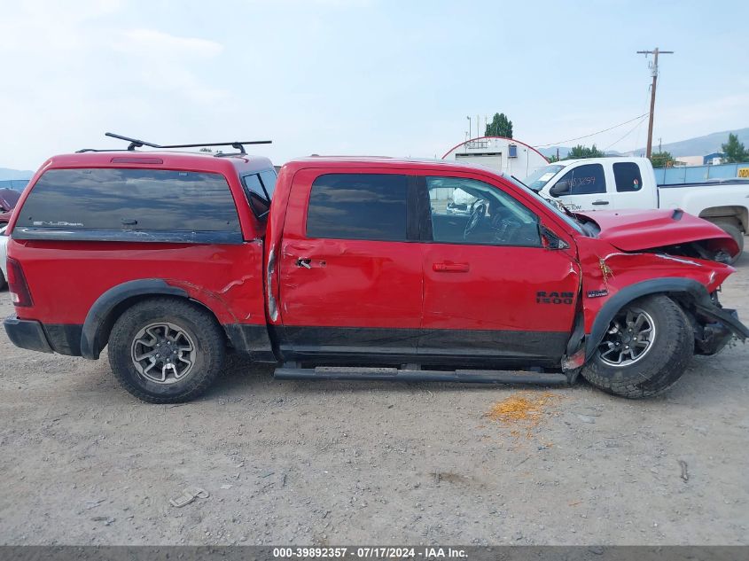 2016 RAM 1500 REBEL