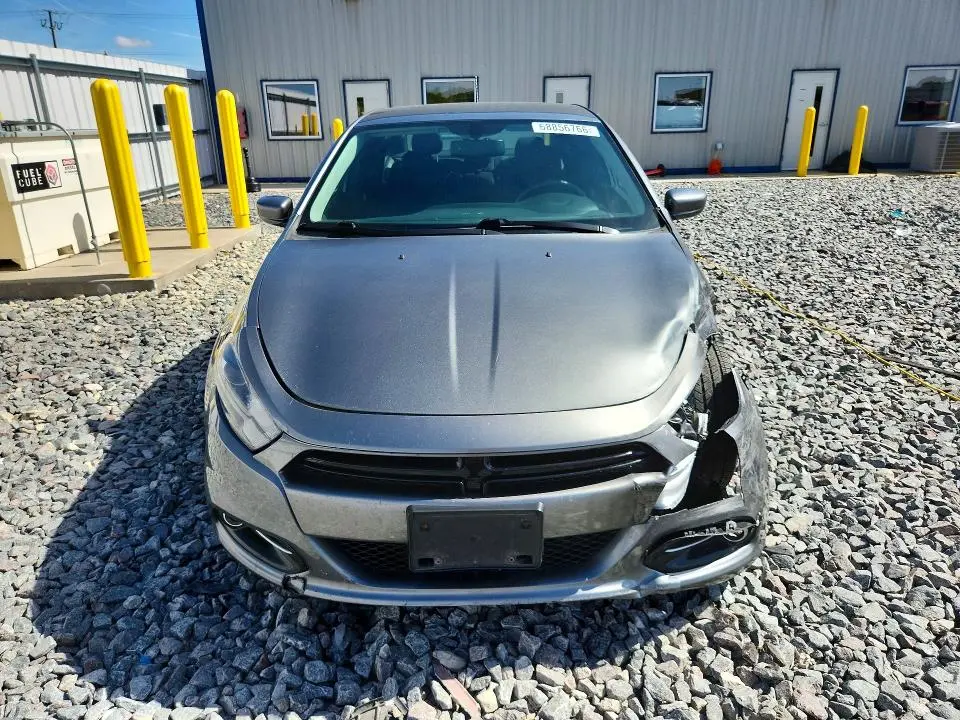 2013 DODGE DART SXT  