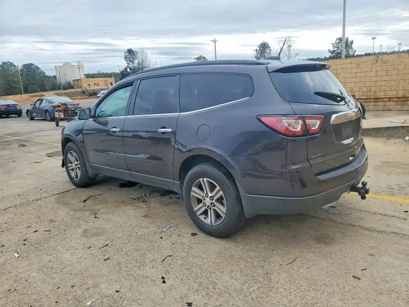 2016 CHEVROLET TRAVERSE LT  