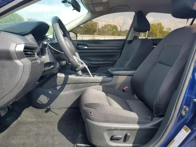 2019 NISSAN ALTIMA S