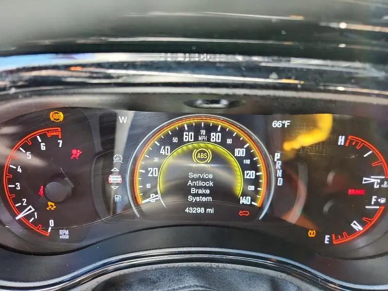 2021 DODGE DURANGO GT  