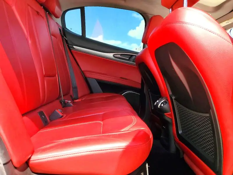 2019 ALFA ROMEO STELVIO   