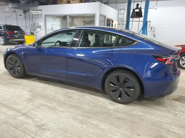 2024 TESLA MODEL 3   