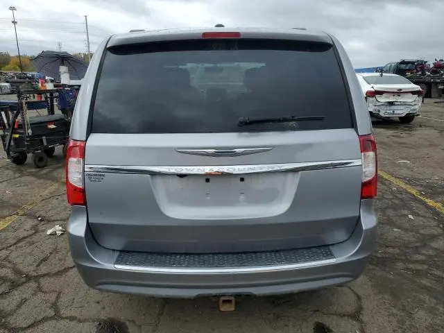 2015 CHRYSLER TOWN & COUNTRY TOURING  